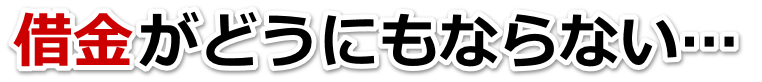 借金増えすぎてもうダメかも…那須塩原市で弁護士や司法書士に無料で相談する
